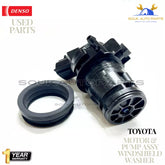 USED Genuine Toyota MOTOR & PUMP ASSY WINDSHIELD WASHER For Camry 4Runner RAV4