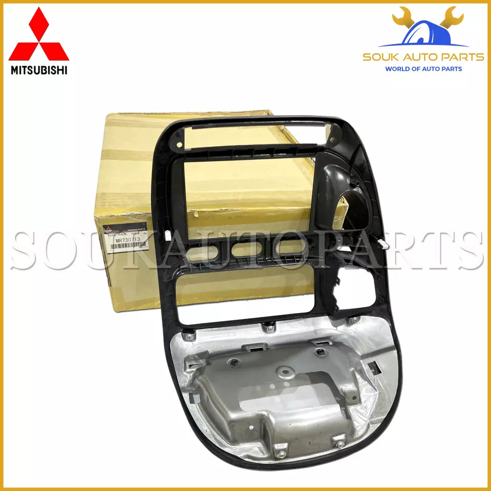 MR730713 Genuine Mitsubishi COVER CENTER DASH INTRUMENT PANEL