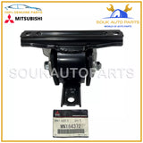MN184372 Genuine Mitsubishi BRACKET, ENGINE FRONT MOUNTING OEM LANCER OUTLANDER
