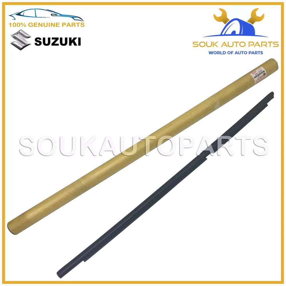 83831-65J00 Genuine Suzuki WEATHERSTRIP, RR DOOR OUT RH 8383165J00 OEM ESCUDO