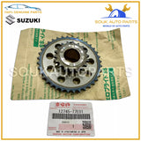 12745-77E01 Genuine Suzuki SPROCKET, IDLER 1274577E01 OEM VITARA SX4 ESCUDO