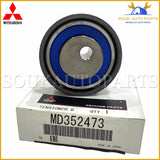 MD352473 Genuine Mitsubishi TENSIONER, BALANCER BELT OEM AIRTREK RVR TRITON