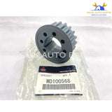 MD100568 Genuine Mitsubishi SPROCKET, CRANK CAM DRIVE