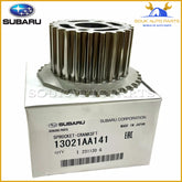13021-AA141 Genuine Subaru TIMING CRANKSHAFT SPROCKET 13021AA141 OEM