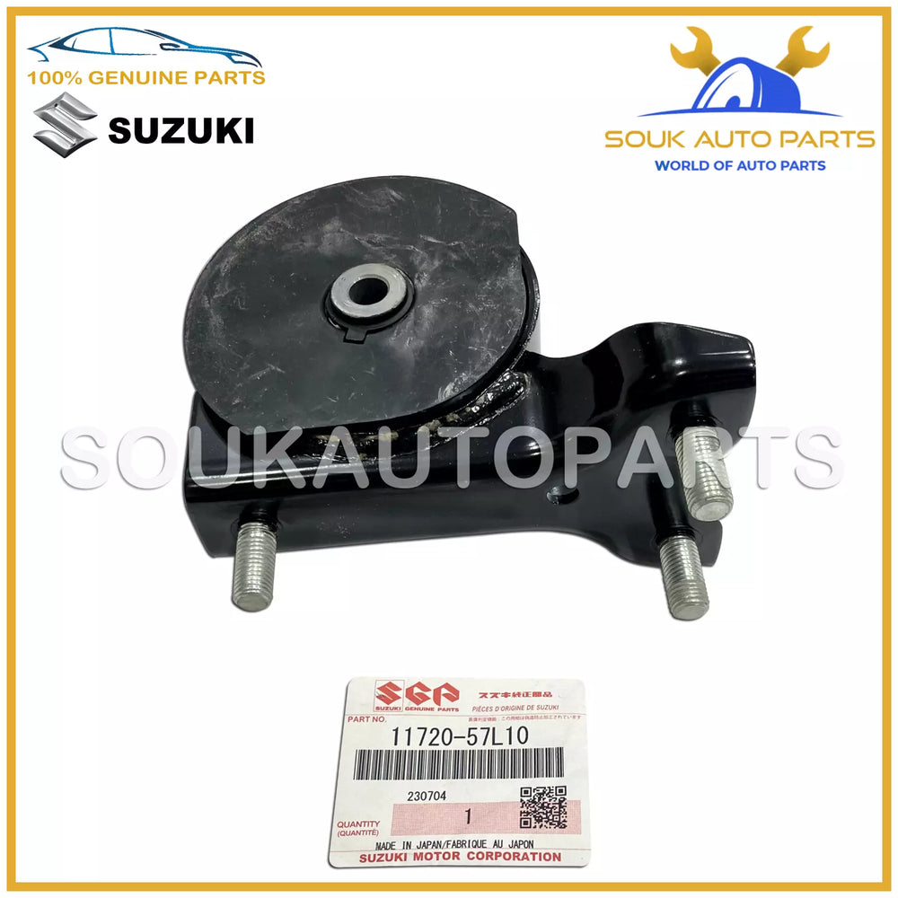 11720-57L10 Genuine Suzuki MOUNTING, ENGINE FRONT