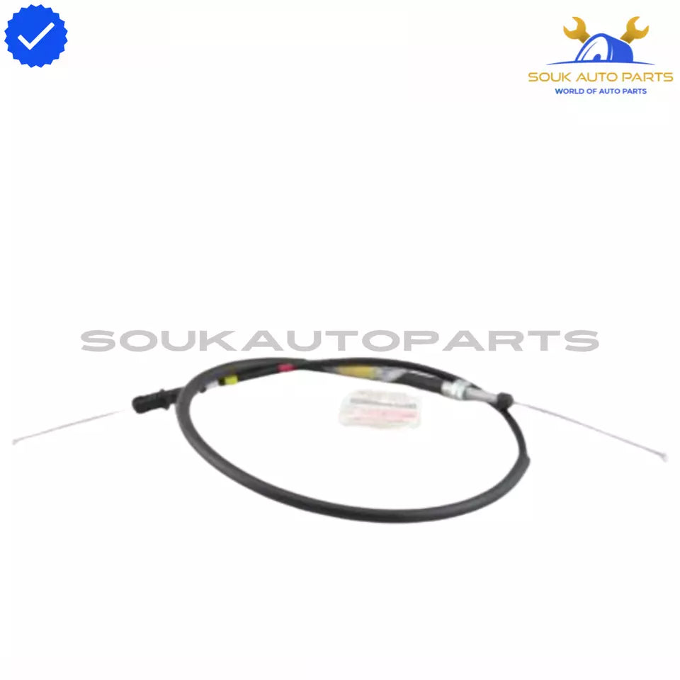 24751-65D11 Genuine Suzuki CABLE ASSY, THROTTLE FOR SUZUKI ESCUDO GRAND VITARA