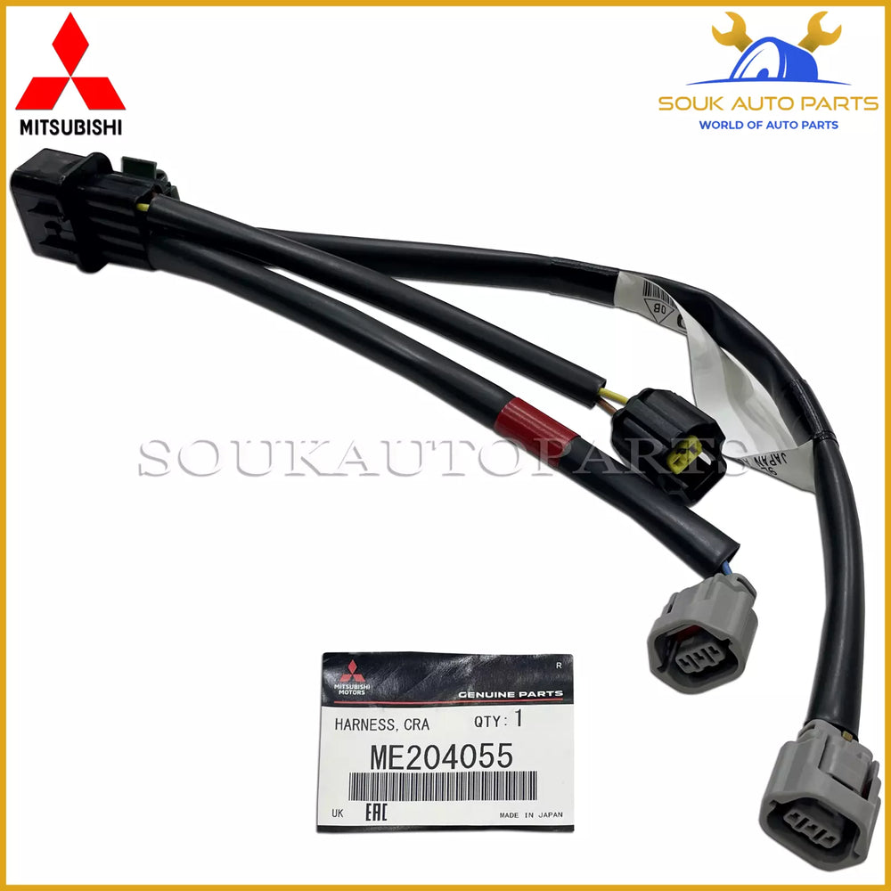 ME204055 Genuine Mitsubishi HARNESS, CRANK ANGLE SENSOR