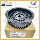 13054-AA033 Genuine Subaru SPROCKET-CAMSHAFT EXHAUST, LEFT 13054AA033 OEM