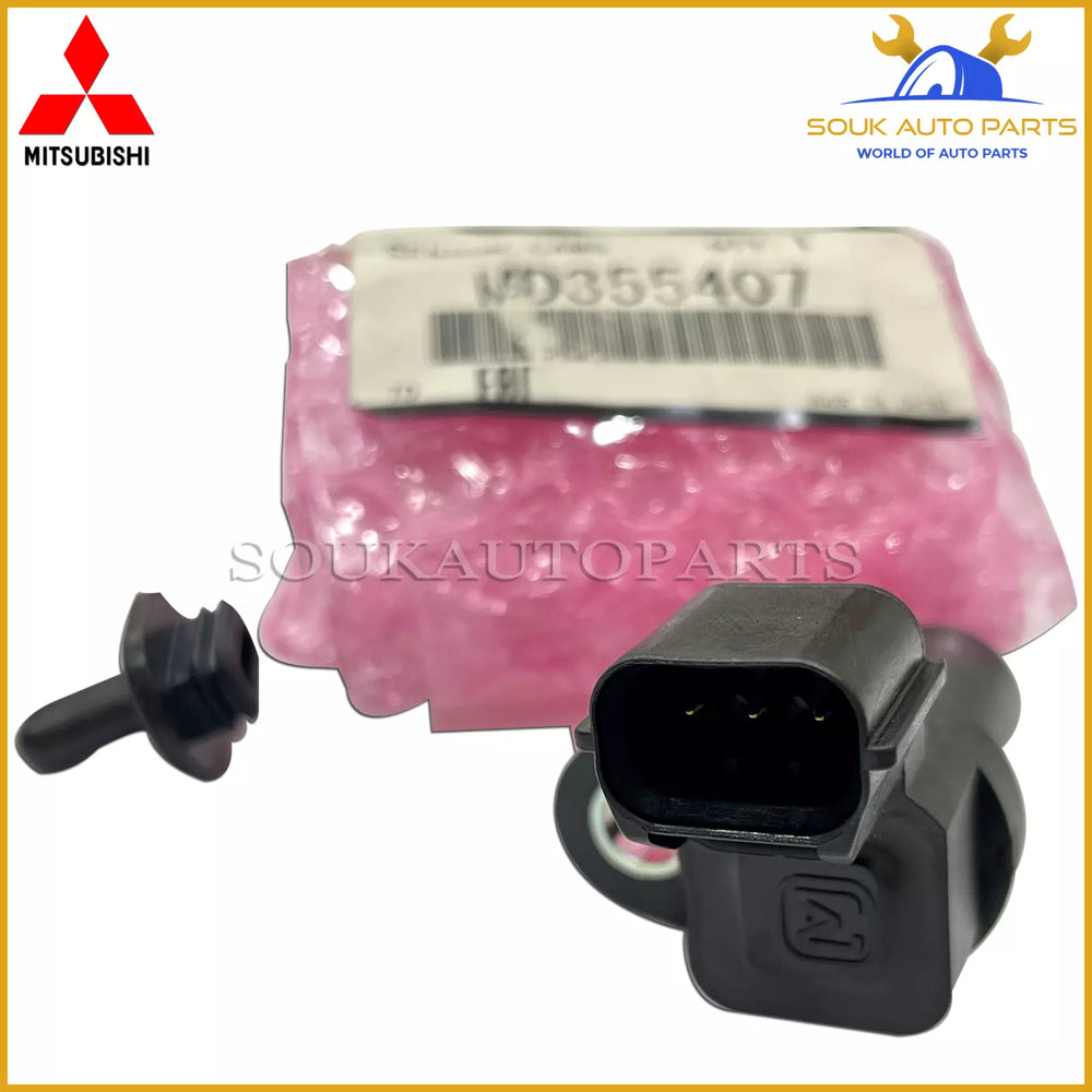 MD355407 Genuine Mitsubishi SENSOR, CAMSHAFT POSITION