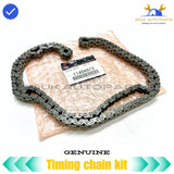 Genuine Mitsubishi TIMING CHAIN KIT For MITSUBISHI LANCER EVO 10