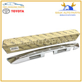 76801-48230/91 Genuine Toyota GARNISH SUB-ASSY, BACK DOOR, OUTSIDE 7680148230
