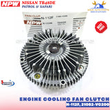 21082-VC200 Engine Cooling Fan Clutch TB48DE 4.8Ltr For PATROL SAFARI