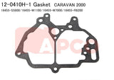 16010-R8200 NAPCO Carburetor Repair Kit For Datsun C120 Vanette Caravan E23 A15