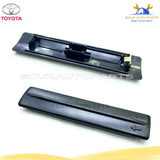 75596-35030 Genuine Toyota ROOF RACK REMOVAL KIT W/COVERS 4RUNNER 04-18 RAV4 06-18 BLACK
