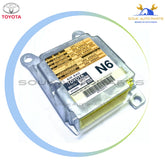 89170-0K050 Genuine Toyota Hilux Fortuner Innova Airbag SRS ECU Module Control 231000-3650 12V