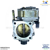 MR507044 Throttle Body 4G93/4G94 W/Sensor For Mitsubishi Pajero Carisma Lancer USED