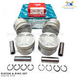 PISTON & RING SET 3SGTE STD TURBOCHARGED For Toyota MR2 CALDINA 2Ltr 1990-1995
