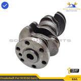12221-73G70 CRANKSHAFT Suzuki Carry For K6A 1994-1998 DA62T DA63T DA63V DA64T DA64V DA65T
