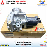 1582A554 MITSUBISHI Genuine VALVE HYDRAULIC, EGR VALVE 4N14 Outlander ASX DELICA