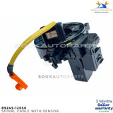 89245-12050 Genuine Toyota STEERING COLUMN SENSOR ANGLE SENSOR Clock Spring