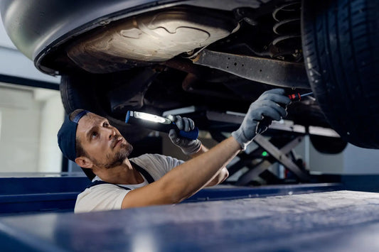 What Is a Car Suspension System and Why Is It Important for Driving Comfort?