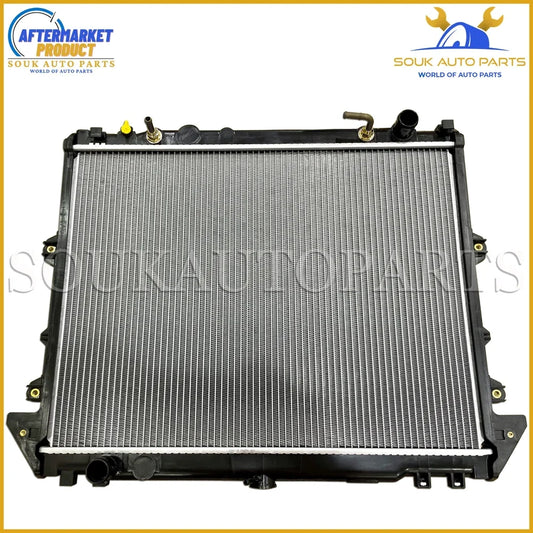What Does a Car Radiator Do and Why Is It Important for Engine Cooling?