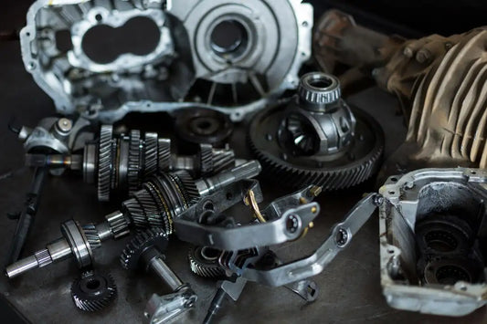 What Is an Auto Spare Part and Why Is It Important for Car Maintenance?