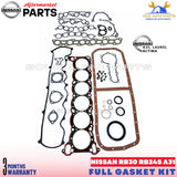 10101-76L25 FULL GASKET KIT FOR NISSAN RB30 RB24S A31 LAUREL ALTIMA