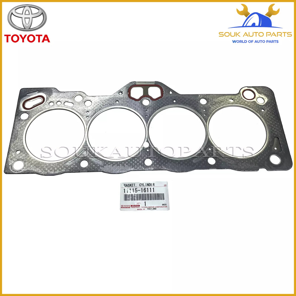 11115-16111 Genuine Toyota V 1111516111 OEM CARINA FF COROLLO