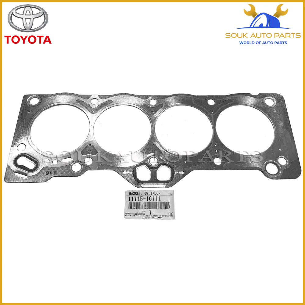 11115-16111 Genuine Toyota V 1111516111 OEM CARINA FF COROLLO