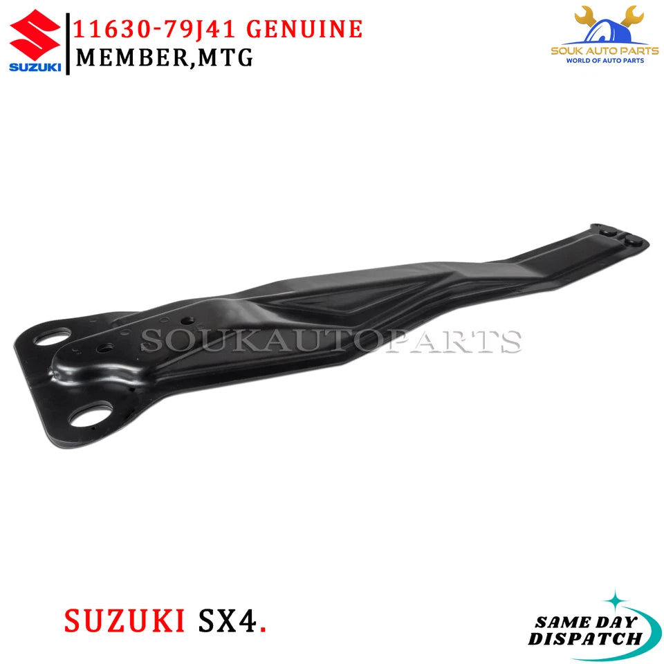 11630-79J41 Genuine Suzuki MEMBER,MTG 1163079J41 OEM