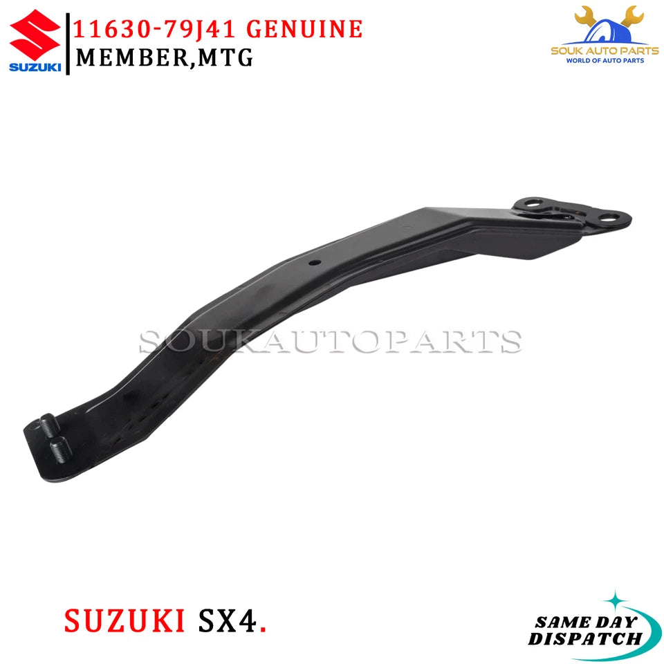 11630-79J41 Genuine Suzuki MEMBER,MTG 1163079J41 OEM
