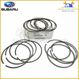 12033-AC930 Genuine Subaru EJ25A FB25 PISTON RING SET For Legacy Forester Exiga