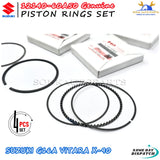 12140-60A50 Genuine Suzuki PISTON RINGS SET of 4 G16A VITARA X-90 ESCUDO OEM