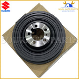 12610-61G00 ENGINE HARMONIC BALANCER FEBEST For SUZUKI ESTEEM (Crankshaft Pulley)