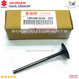 12915M74L00 Genuine Suzuki VALVE, EXHAUST 12915M74L00