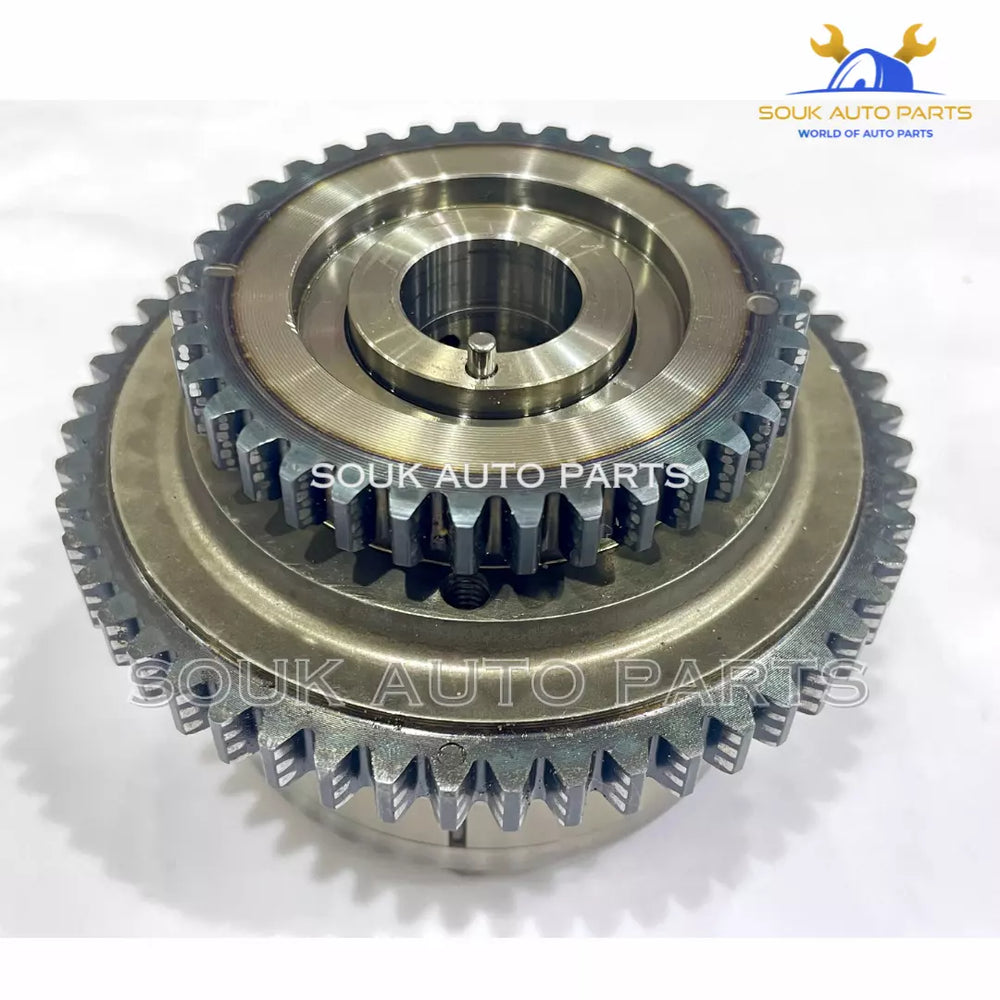 13025-EA22A SPROCKET-CAMSHAFT, INTAKE For Nissan Infiniti VQ35,VQ40DE 2002-14