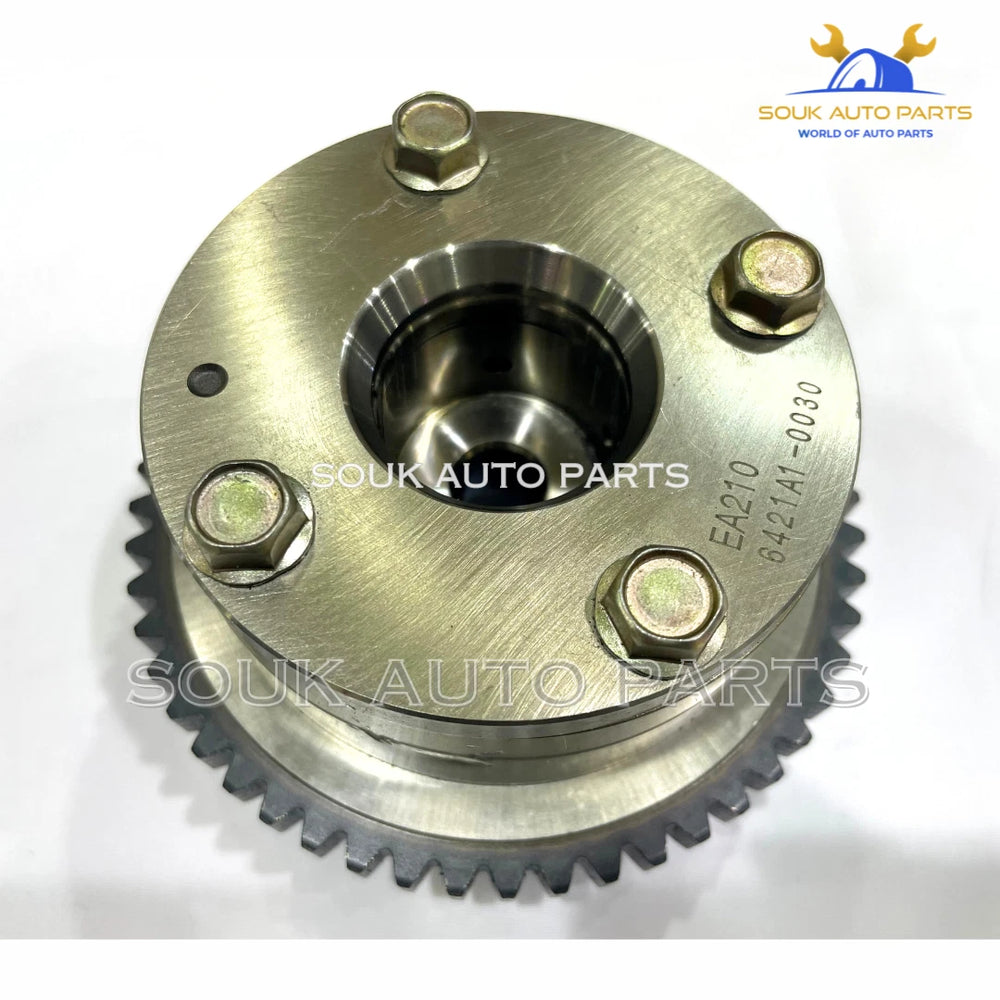 13025-EA22A SPROCKET-CAMSHAFT, INTAKE For Nissan Infiniti VQ35,VQ40DE 2002-14