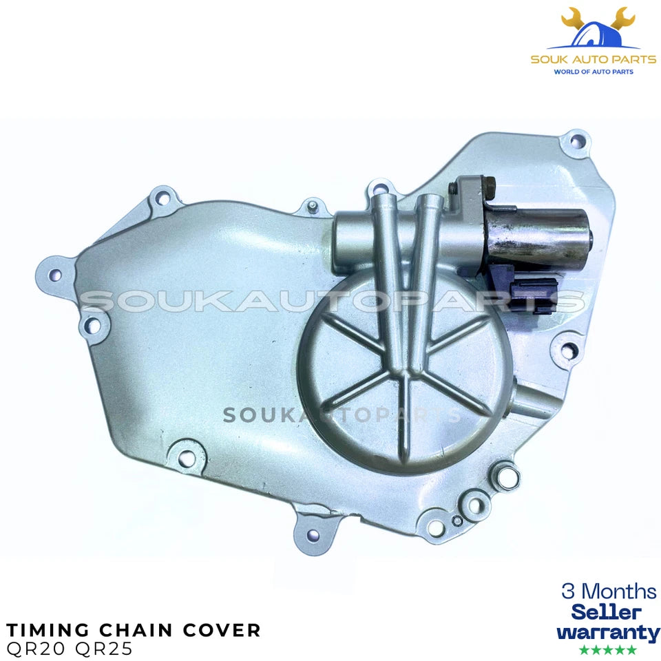 13041-6N200 Genuine Nissan X-Trail T30 Altima QR25DE QR20DE Timing Chain Cover