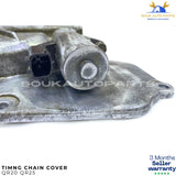 13041-6N200 Genuine Nissan X-Trail T30 Altima QR25DE QR20DE Timing Chain Cover