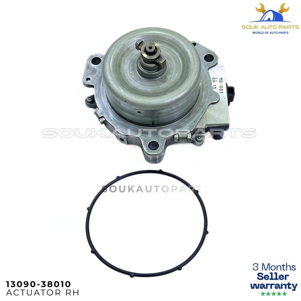 Genuine Lexus LS460 GS460 VVT-iE Camshaft Actuator RH 13090-38010 1UR 2UR