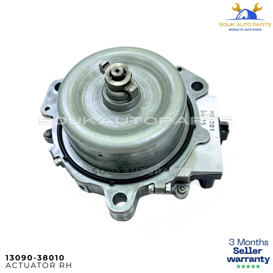 Genuine Lexus LS460 GS460 VVT-iE Camshaft Actuator RH 13090-38010 1UR 2UR
