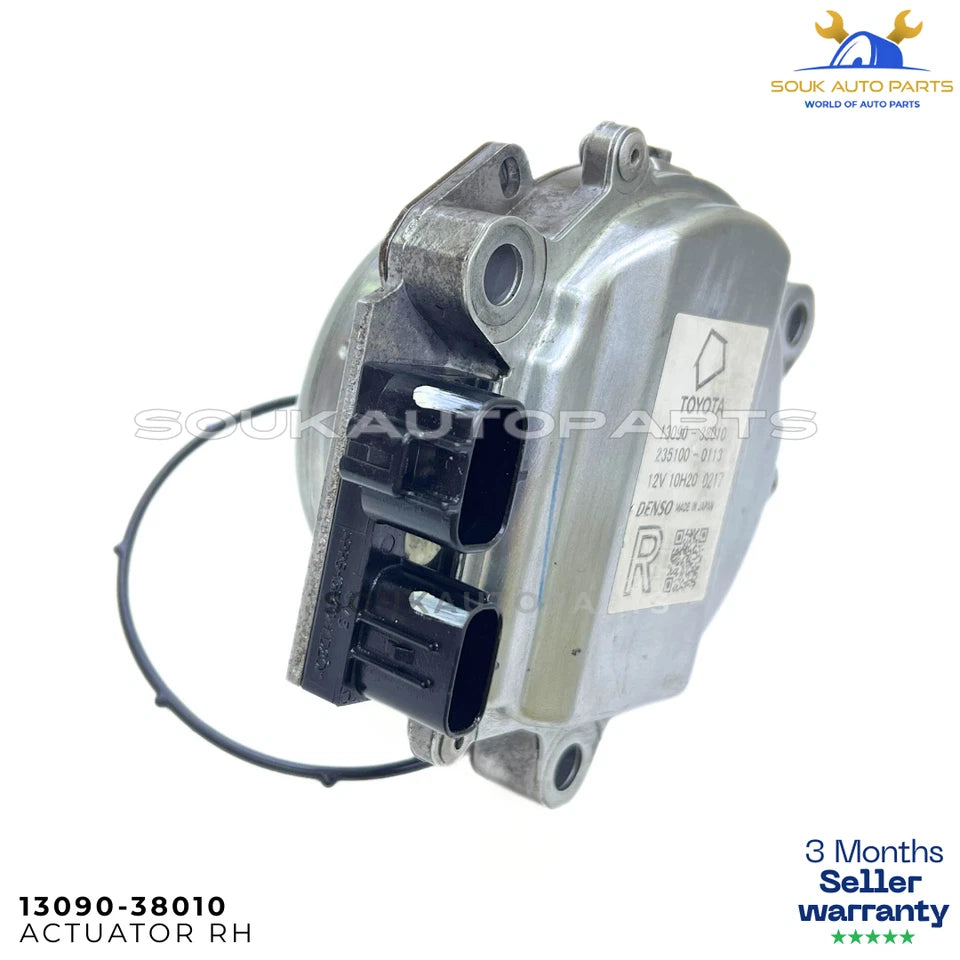 Genuine Lexus LS460 GS460 VVT-iE Camshaft Actuator RH 13090-38010 1UR 2UR
