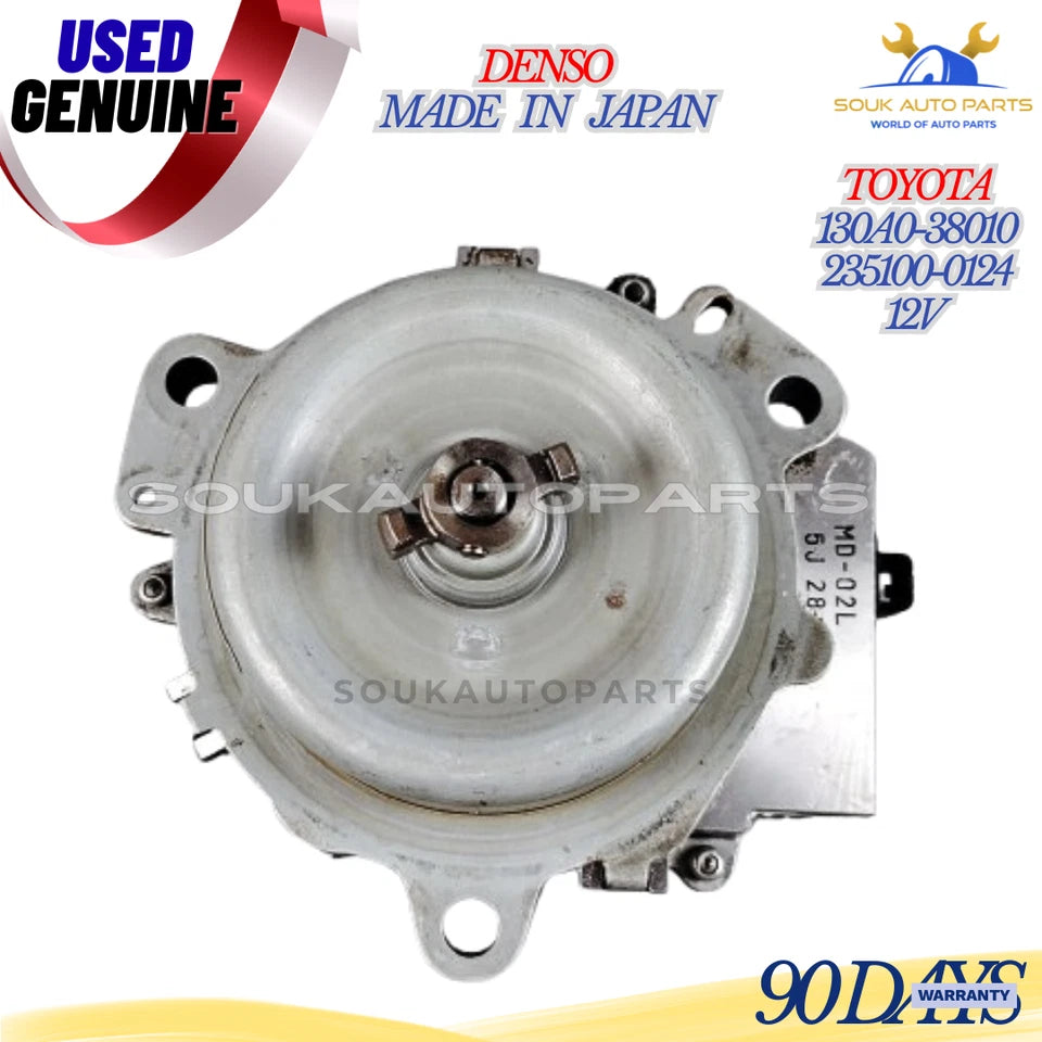 130A0-38010 Toyota MOTOR ASSY LH, CAM TIMING CONTROL W/EDU 1UR-FSE 2UR-GSE 07-14