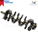 13411-28040 CRANKSHAFT 1AZ-FE & FSE W,BEARINGS For Toyota RAV4 & AVENSIS 2.0Ltr