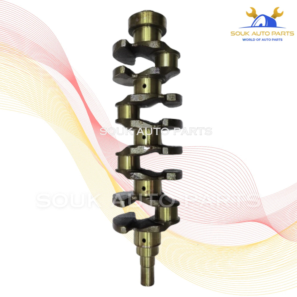 13411-72900 CRANKSHAFT 2Y For Toyota CHASER HIACE HILUX