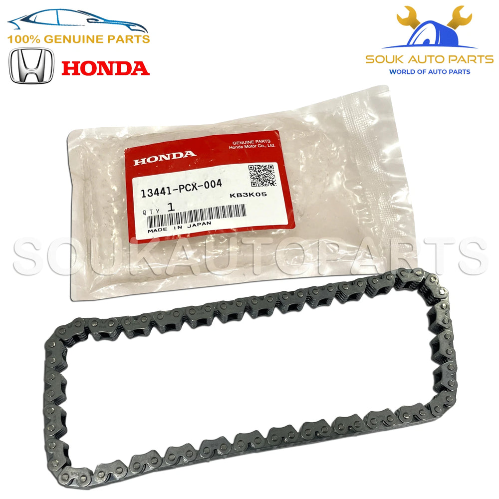 13441-PCX-004 Genuine Honda OIL PUMP CHAIN (64L) ACURA RSX K20 S2000