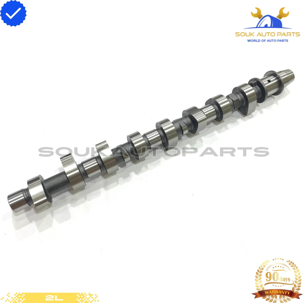 13501-54020 CAMSHAFT W/BEARINGS 2L & L FOR TOYOTA HIACE HILUX LAND CRUISER