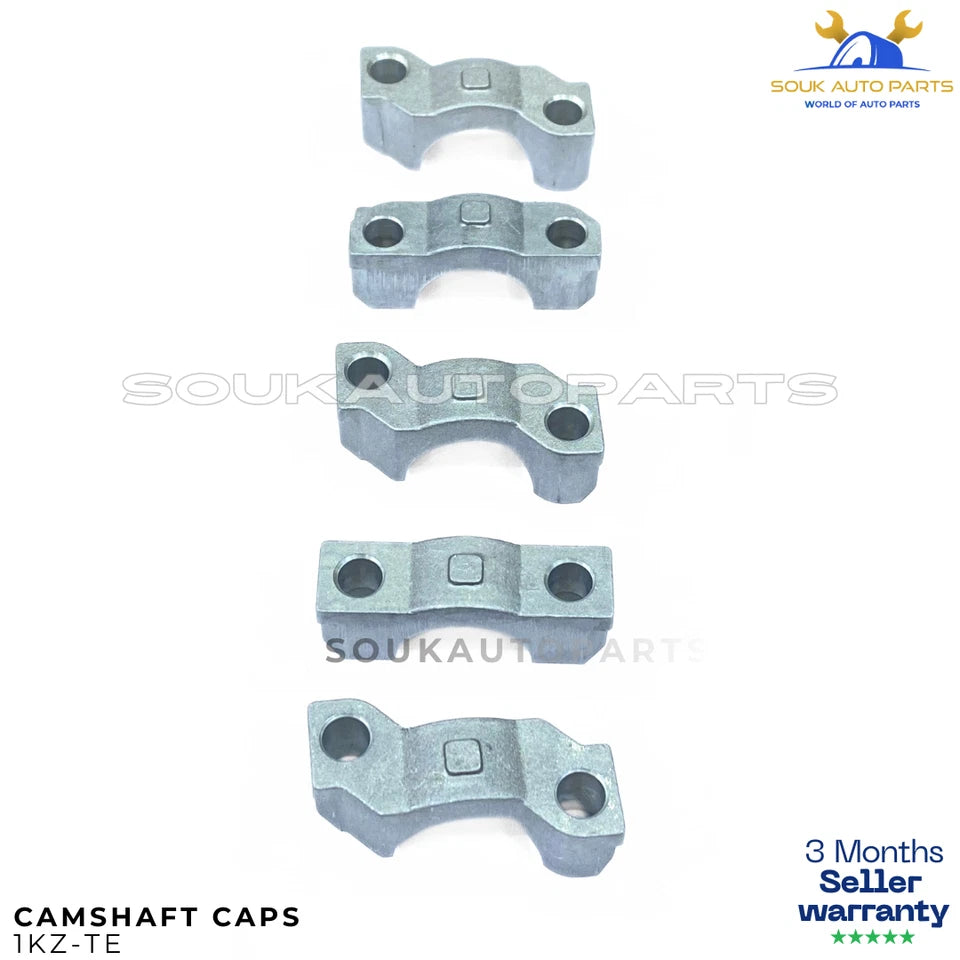 13501-67010 CAMSHAFT CAPS 1KZ-TE For Toyota LC PRADO HILUX 3.0Ltr DIESEL