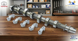 13501-67010 CAMSHAFT 1KZ-TE WITH CAPS For Toyota LC PRADO HILUX 3.0Ltr DIESEL